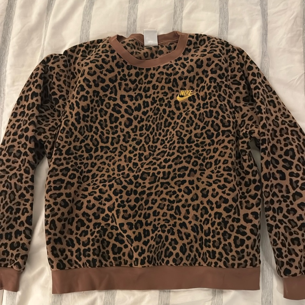 Nike Fleece Crewneck